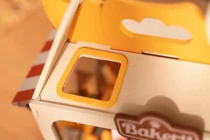 Teddy's Breadbox ROBOTIM Rolife DIY Miniature House
