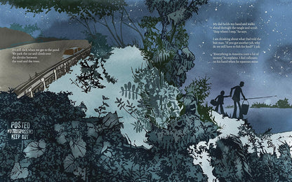 A Different Pond (Fiction Picture Books)