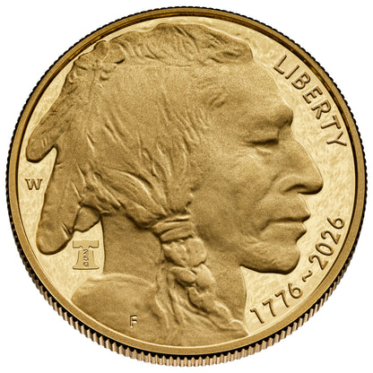 American Gold Buffalo | 1 oz.