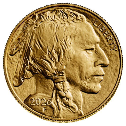 American Gold Buffalo | 1 oz.