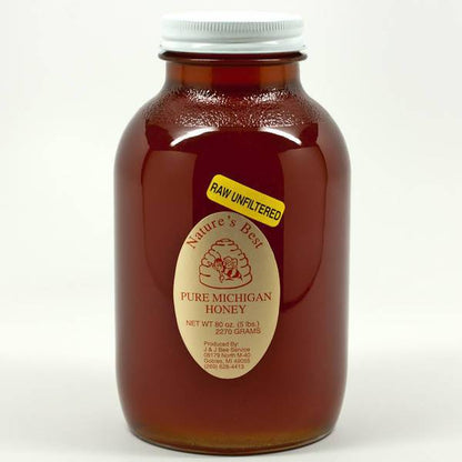 Honey, Raw