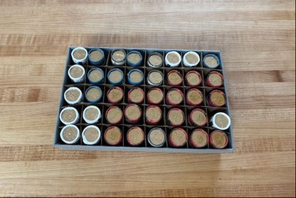 US $1 Coin Rolls | 25 Coins per Roll