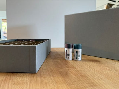 US $1 Coin Rolls | 25 Coins per Roll
