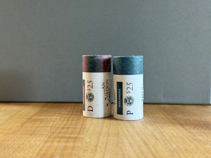 US $1 Coin Rolls | 25 Coins per Roll