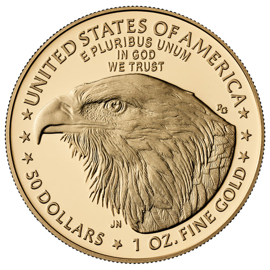 American Gold Eagle | 1 oz.