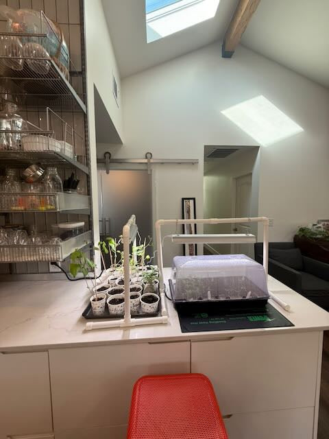 Indoor Garden Light Set