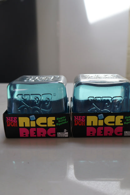 Nee Doh Ice Berg Stress Ball