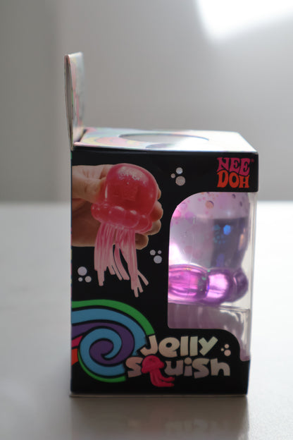 Nee Doh Jelly Squish Stress Ball
