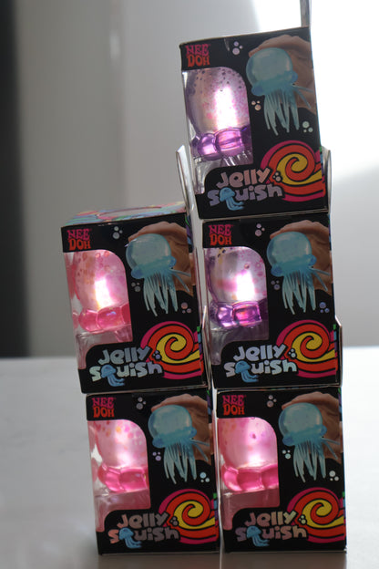 Nee Doh Jelly Squish Stress Ball