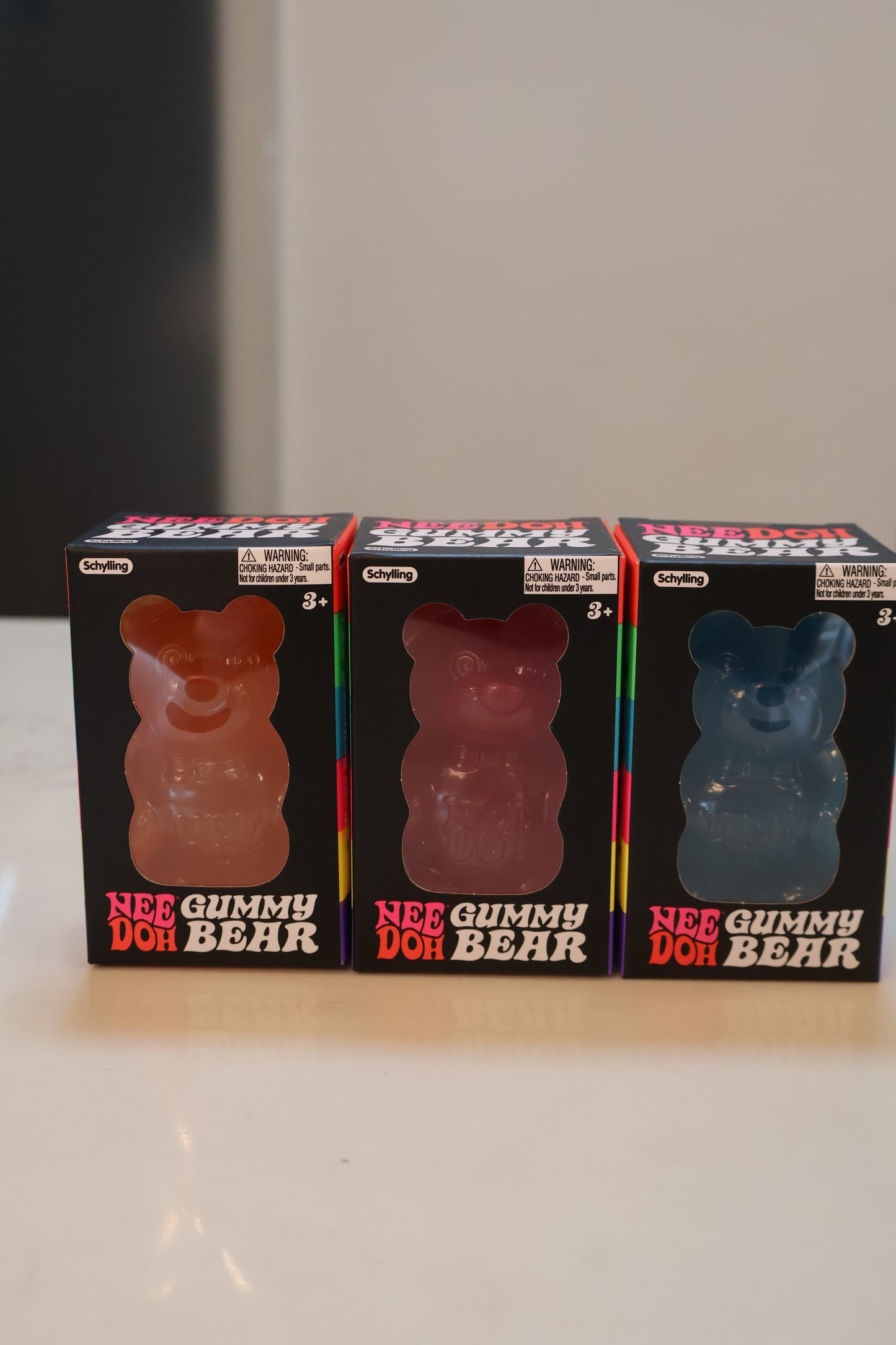 Needoh Gummy Bear