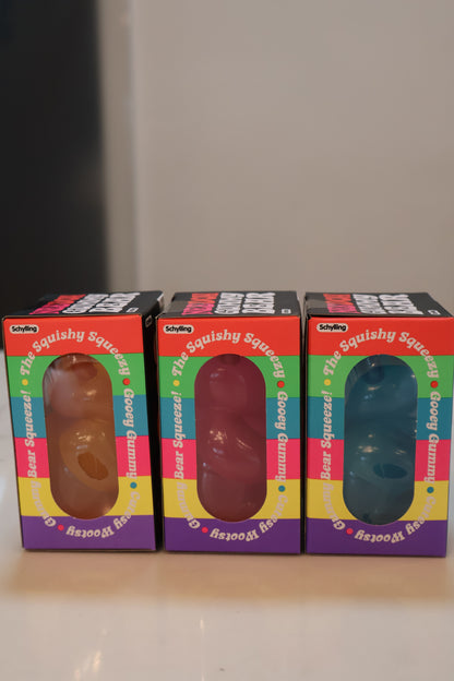 Needoh Gummy Bear