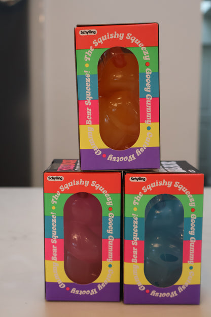 Needoh Gummy Bear