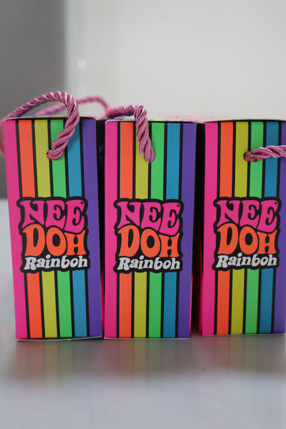 Needoh Teenie Rainboh