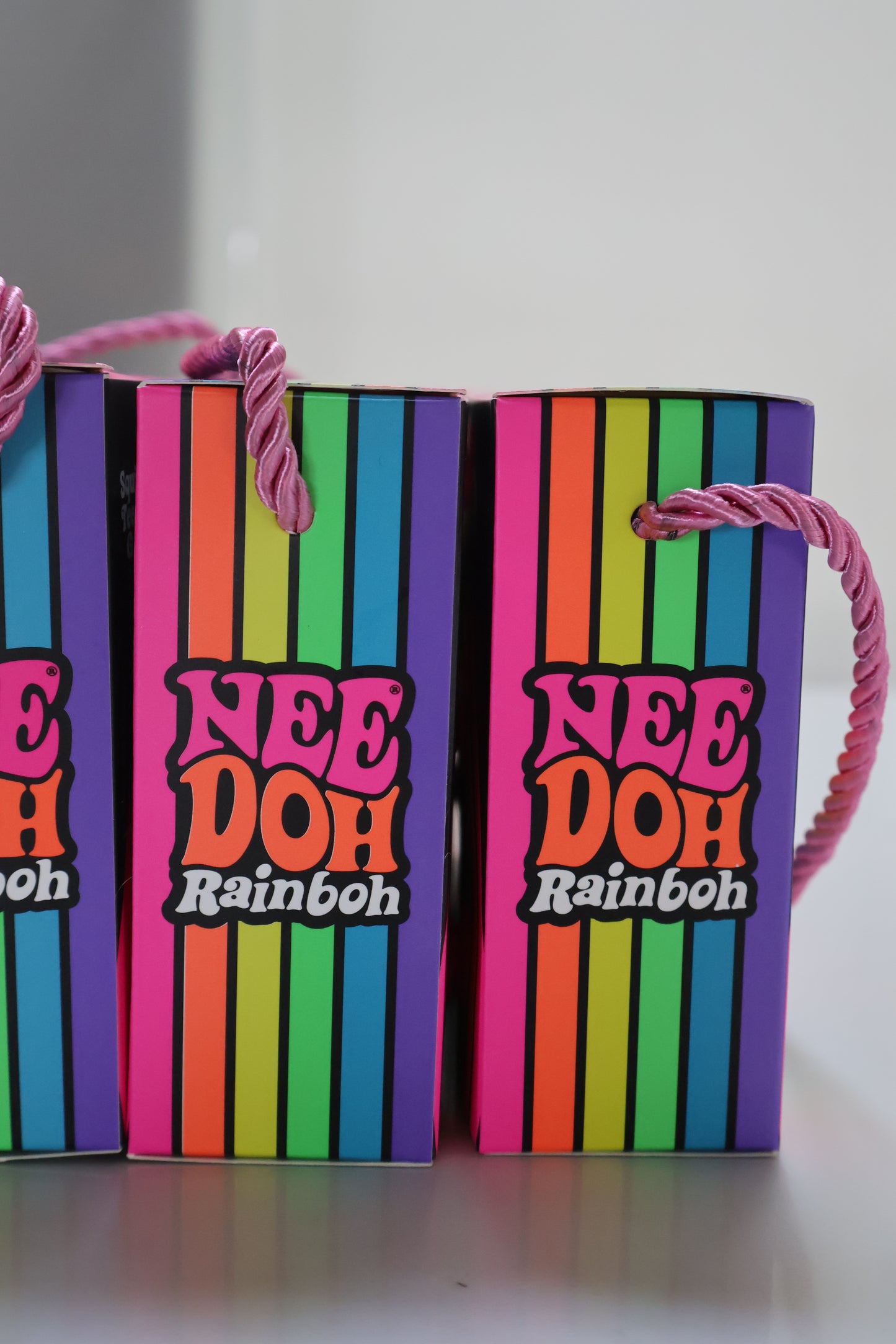 Needoh Teenie Rainboh