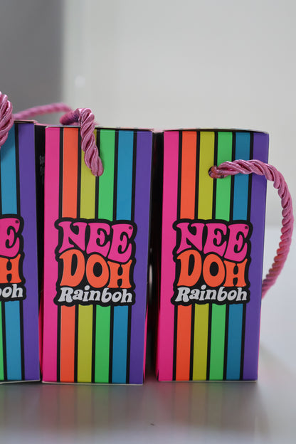 Needoh Teenie Rainboh