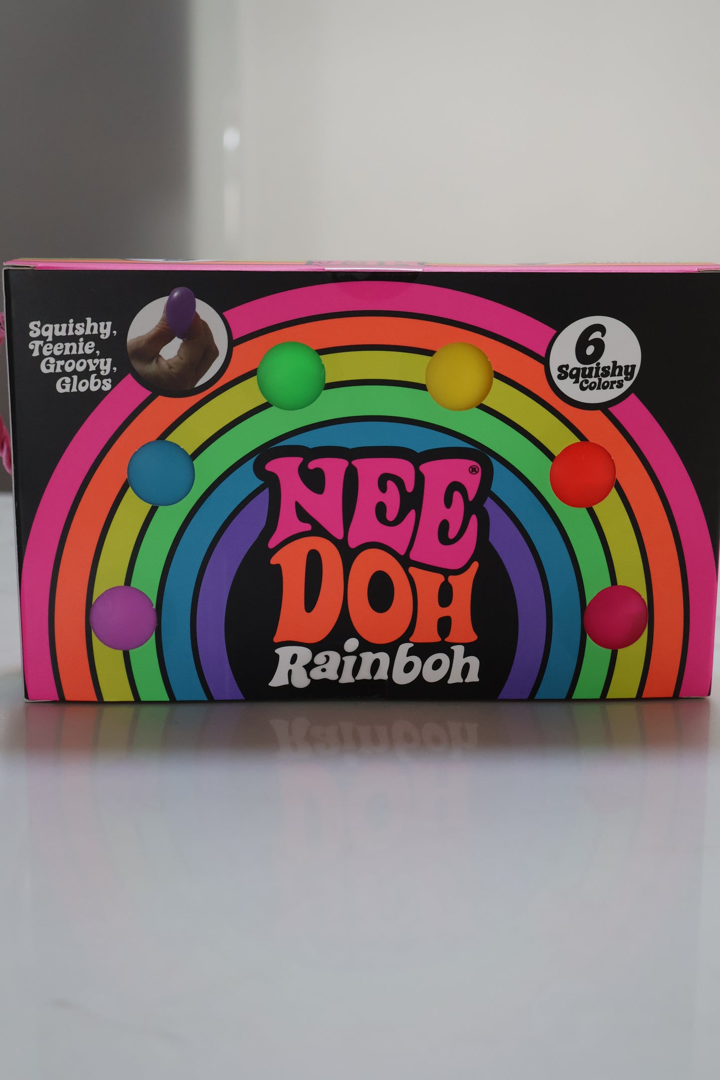 Needoh Teenie Rainboh