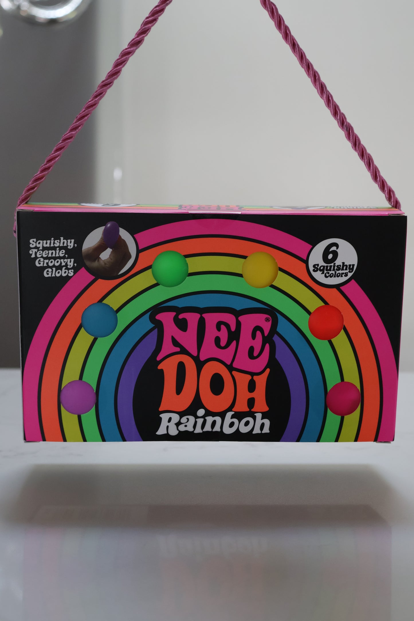 Needoh Teenie Rainboh