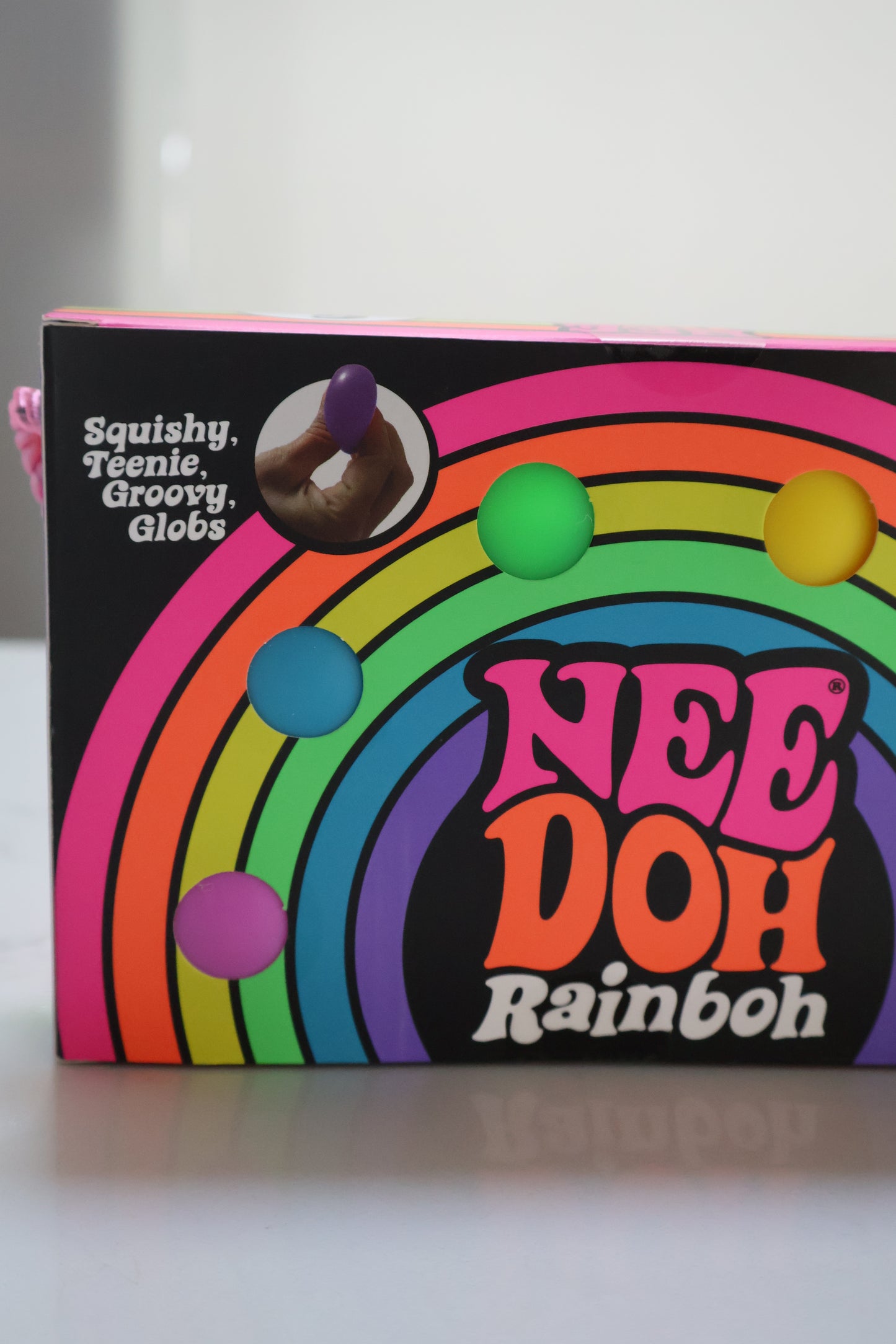 Needoh Teenie Rainboh