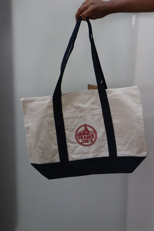 Trader Joe's Tote Bag