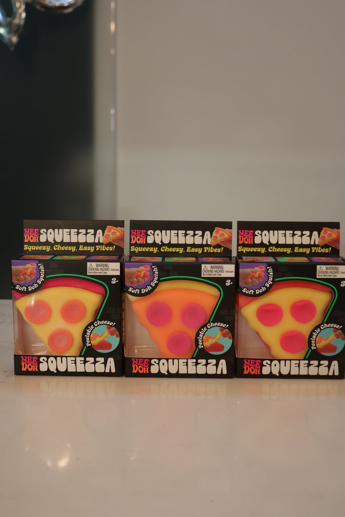 NeeDoh Squeezza