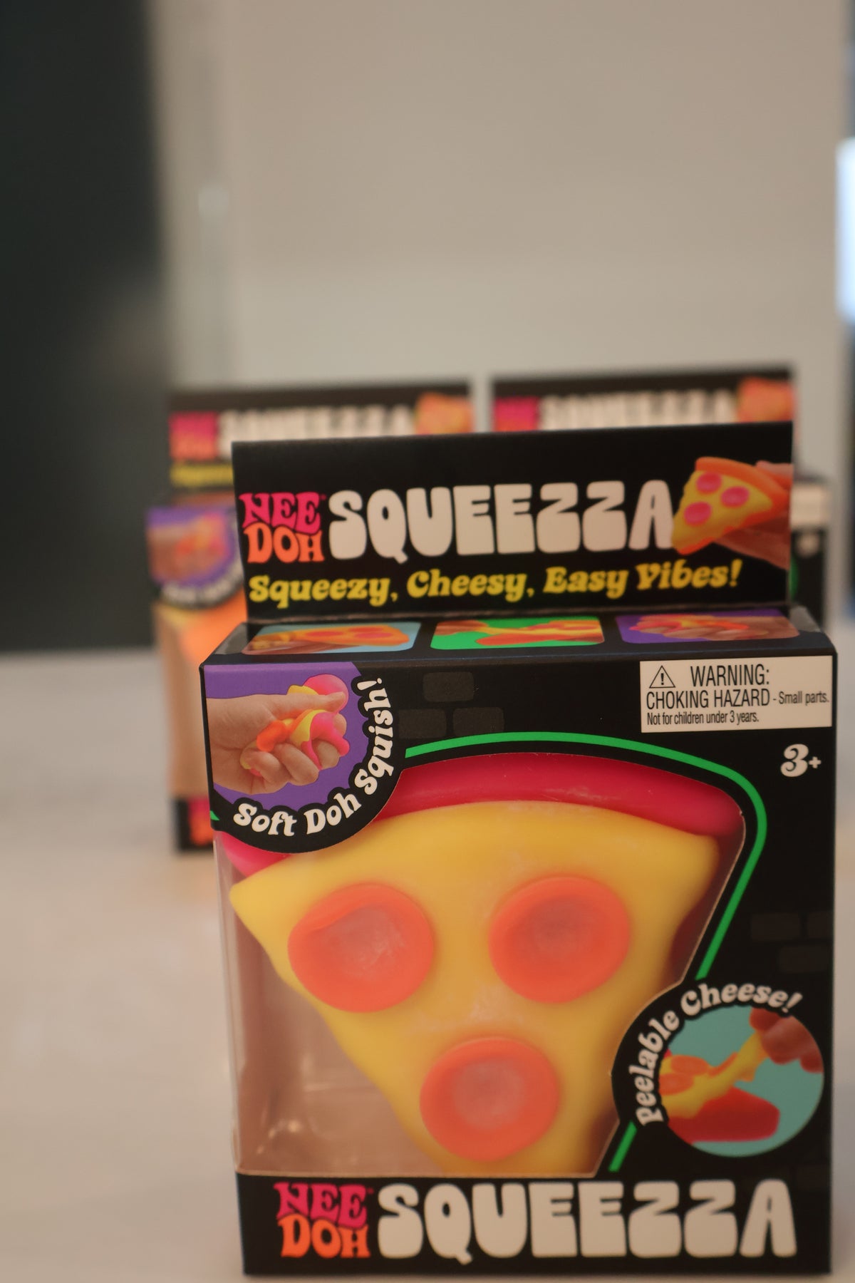 NeeDoh Squeezza