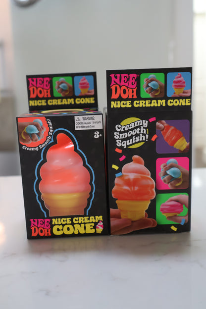 Needoh Nice Cream Cone