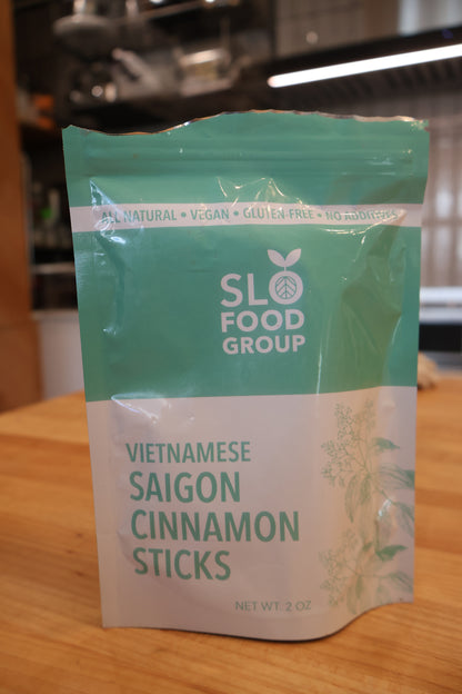Saigon Cinnamon Sticks