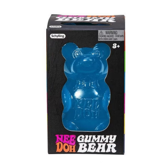 Nee Doh Gummy Bear