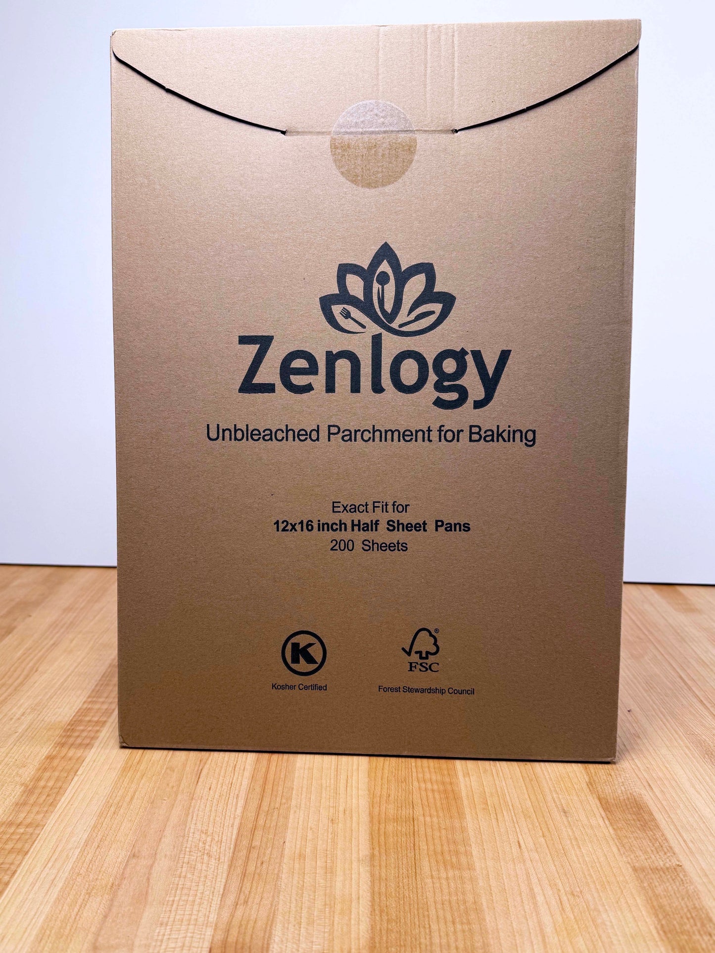 200 Sheet Parchment Paper Packs