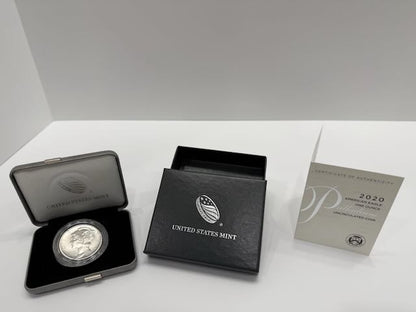 American Palladium Eagle | 1 oz.