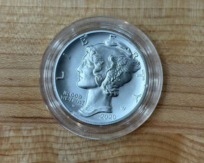 American Palladium Eagle | 1 oz.