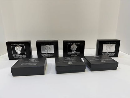 American Palladium Eagle | 1 oz.