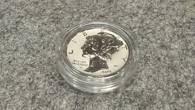 American Palladium Eagle | 1 oz.