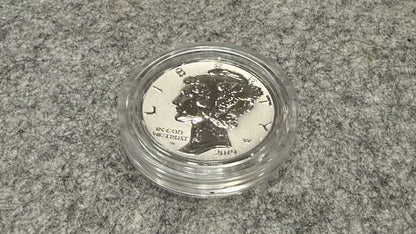 American Palladium Eagle | 1 oz.