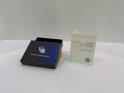 American Palladium Eagle | 1 oz.