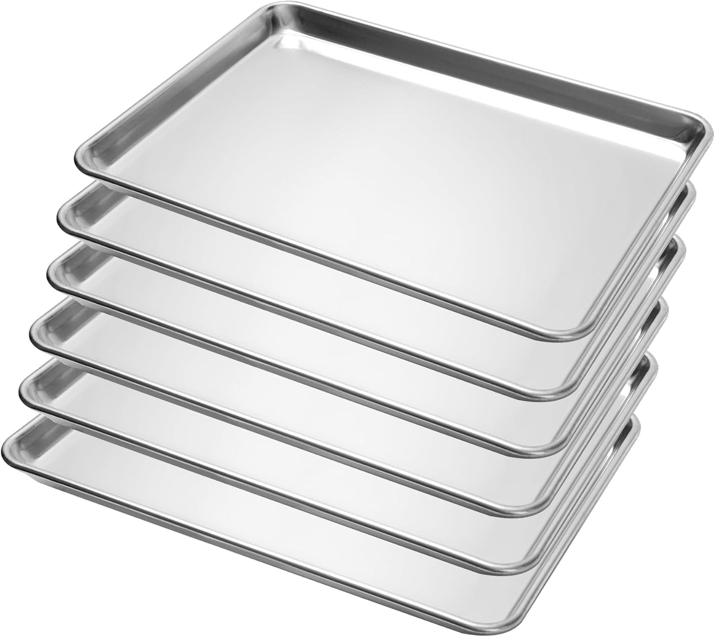 High Performance Half Sheet Pans