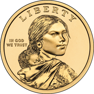 US $1 Coin Rolls | 25 Coins per Roll