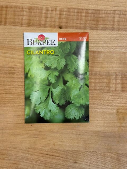 Vegetable & Herb Garden Seeds