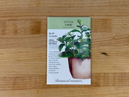 Vegetable & Herb Garden Seeds