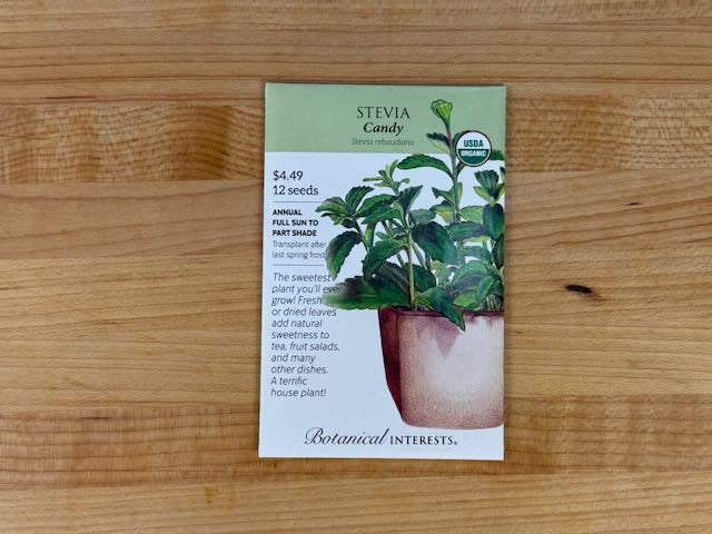 Vegetable & Herb Garden Seeds