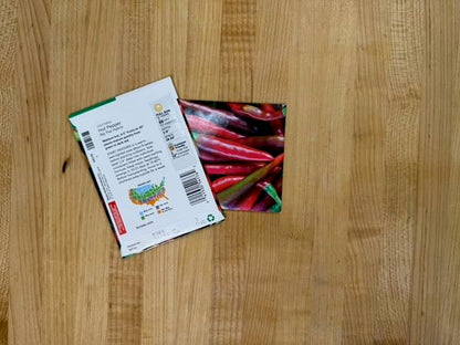 Vegetable & Herb Garden Seeds