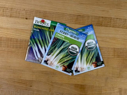 Vegetable & Herb Garden Seeds