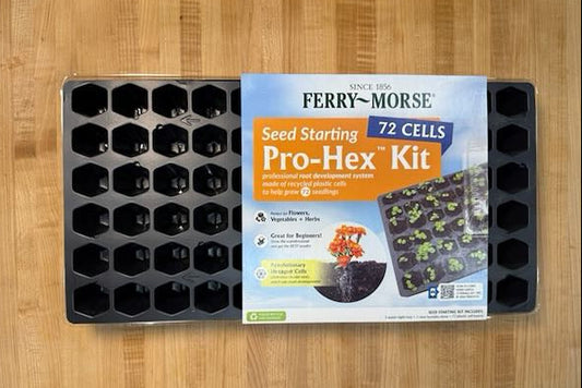 Seed Starter Trays Kit
