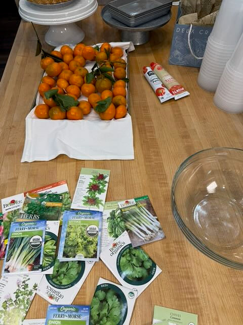 Seed Bundles