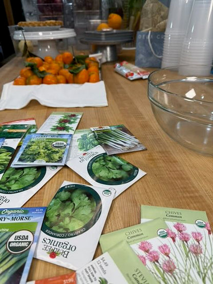 Seed Bundles