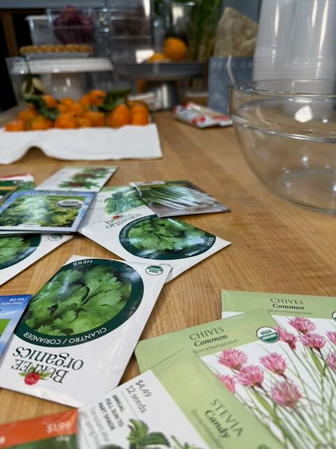 Seed Bundles