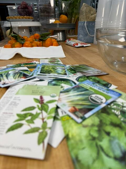Seed Bundles