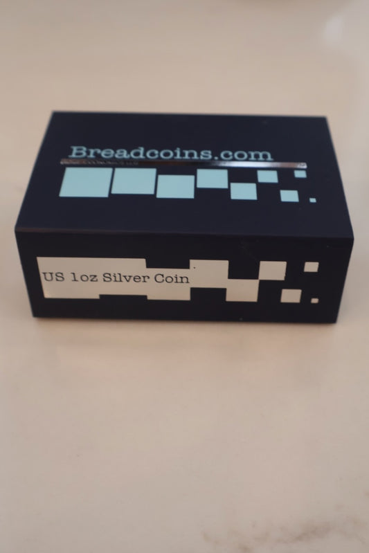Breadcoins.com Silver Stars