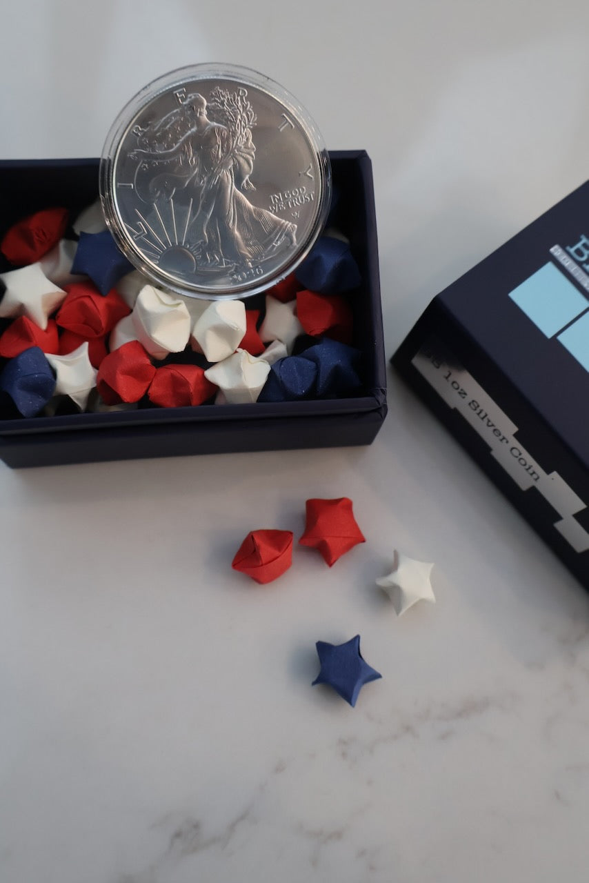Breadcoins.com Silver Stars