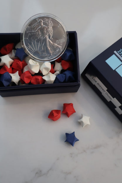 Breadcoins.com Silver Stars